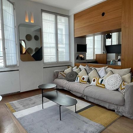 155 - Urban Luxury Flat In Paris Leilighet Eksteriør bilde