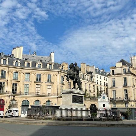 155 - Urban Luxury Flat In Paris Leilighet Eksteriør bilde