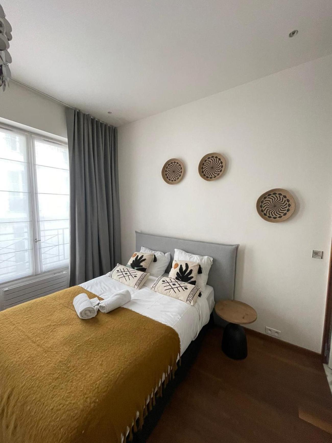 155 - Urban Luxury Flat In Paris Leilighet Eksteriør bilde