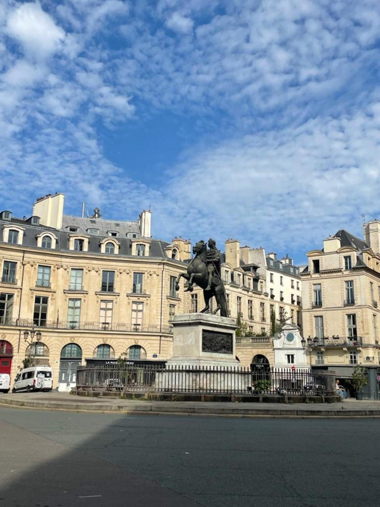 155 - Urban Luxury Flat In Paris Leilighet Eksteriør bilde